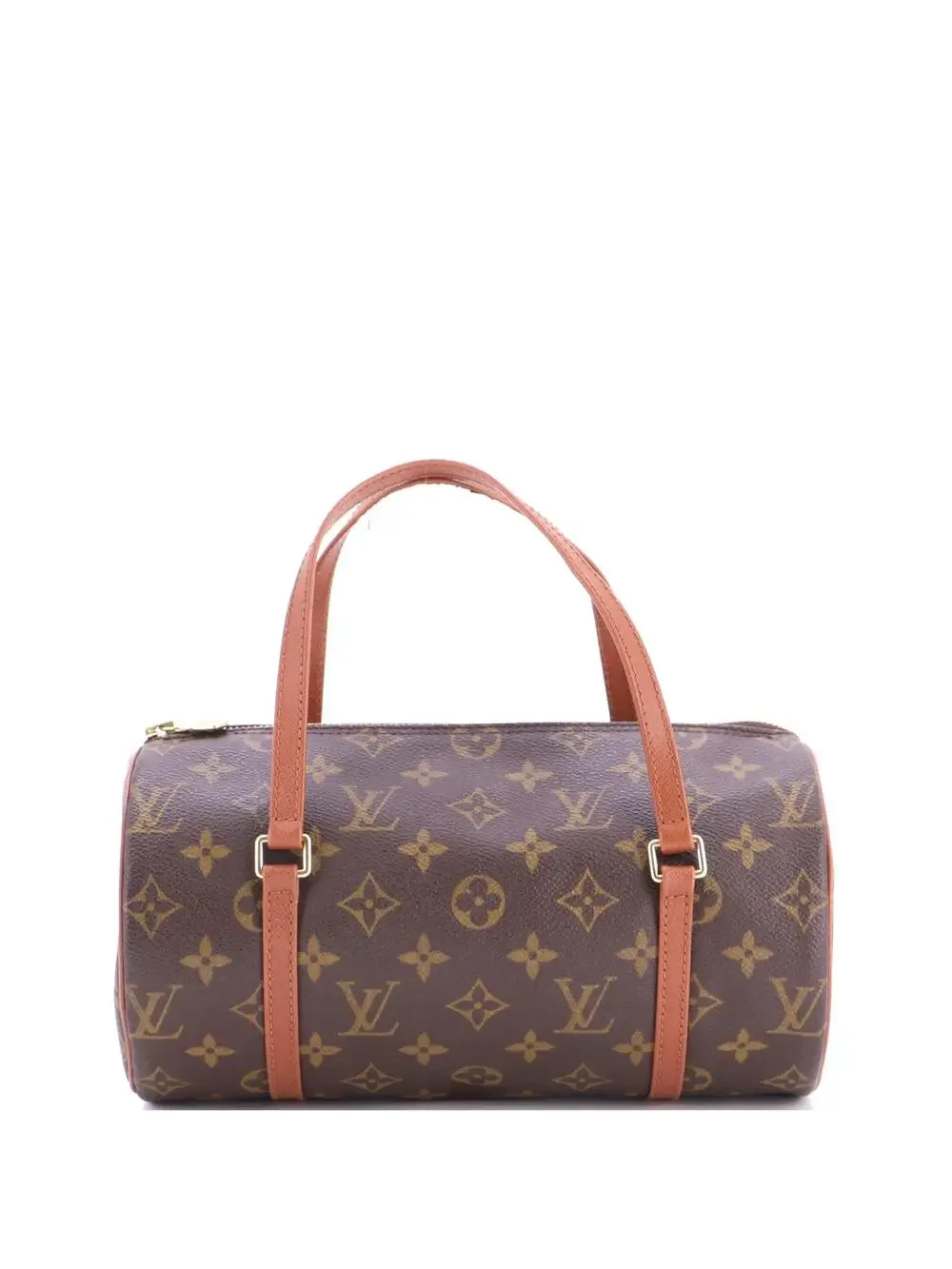 Louis Vuitton Papillon Handbag Canvas #322549L87B